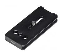 Benro Placa de acoplamiento rápido Placa QR estilo Arca-Swiss 85x38x12mm - BR-PL85