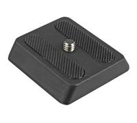 Benro Placa de acoplamiento rápido Placa QR para cabezal BH1/BH2/HD1 - BR-PH08