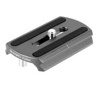 Benro Placa intercambiable Arca Style PU60X para VX25/VX30 L65xA38xA10mm
