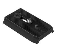 Benro QR4 - Placa Quick Release para Video Head S2, Color Negro