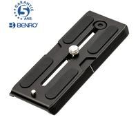 BENRO QR8PRO bandeja rápida con seguridad para cabezal de vídeo BENRO S8PRO y S8