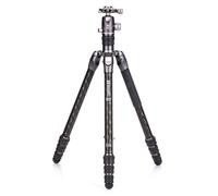Benro Rhino Carbon Trípode de viaje con rótula de bola FRHN24CVX25
