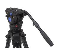 Benro S3 Carbon Single Tube Video Tripod w/ BV4H HD