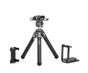 Benro Tablepodpro Kit de trípode de Mesa con Adaptador ARCASMART70