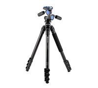 Benro TAD28AHD2A - Trípode de Aventura con HD2A