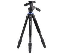 Benro TMA28AHD2A Mach3 serie 2 aluminio 4 segmentos incl. cabezal panorámico de 3 vías HD2A