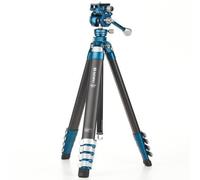 Benro TrÃpode Cyanbird + FS20PRO Carbono