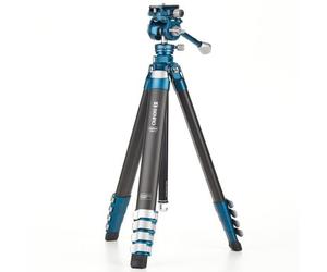 Benro TrÃpode Cyanbird + FS20PRO Carbono