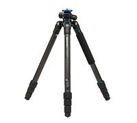 BENRO Trepied Photos Carbone System GoPlus Travel Série2 4 Sectionse FGP28C