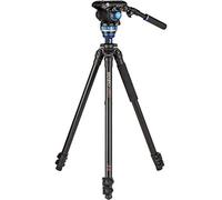 BENRO Trepied vidéo A2573 Avec rotule FS6PRO