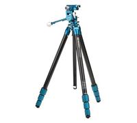 Benro Trípode de aluminio Super Slim + cabezal PHVF2 (TSSL08APHVF2)