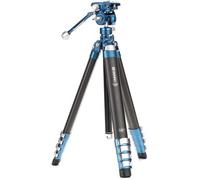 Benro Trípode de carbono CyanBird con cabezal G36PT (TCBC25FS20PROC501)