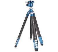 Benro Trípode de carbono CyanBird con cabezal G36PT (TCBC25G36PT)