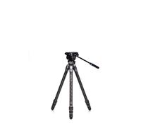 BENRO Trípode de Video de Carbono Tortoise 24CLV+S4PRO - TTOR24CLVS4PRO