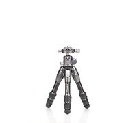 BENRO TRIPODE - Kit de tortiza 03C de Carbono + Rodillo GX25