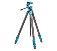 Benro Trípode Super Slim Carbon con cabezal PHVF2 (TSSL08CPHVF2)