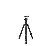 Benro Tripster FTR19AB0GBLK - Trípode de Viaje (1 Serie), Color Negro