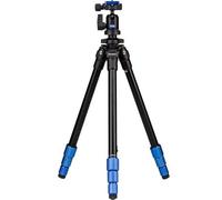 Benro TSL08AN00 Kit de trípode Slim AL con cabeza esférica N00 Aleación de aluminio