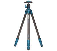 Benro TSSL08CN00P Treppiede Super Slim in carbonio con testa a sfera