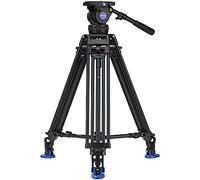 Benro Twin Dual Stage Leg Kit with 75mm Bowl and BV10 Head
