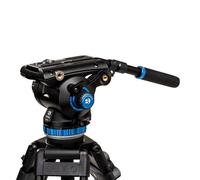 Benro Video head S8 Pro con placa de liberación rápida (S8PRO)