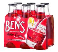 Ben's Bitter Rosso - Confezione da 6 X 100 ml