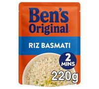 Ben's Original Arroz Basmati 2 min - 220 g
