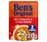 Ben's Original Arroz de tomate italiano 2 min