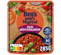 BEN'S ORIGINAL Dahl mediterráneo 100% vegetal (1 unidad)