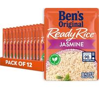 Ben's Original Tío Ready Arroz: jazmín (12 piezas)