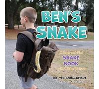 Ben's Snake: A Seek-and-Find Snake Book with Hidden Pictures