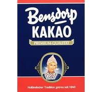 BENSDORP KAKAO Premium qualitt - Pack de 10 paquetes de 10 x 250 g Paquete)