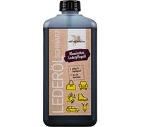 Bense & Eicke Aceite de Cuero, Negro - 500 ml Bense & Eicke