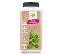 Bense & Eicke Alquitrán de madera de haya, 1 kg, para el cuidado del haz de pezuñas, protección contra la humedad, la suciedad y las bacterias, fabricado en Alemania