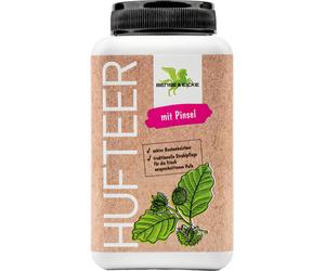 Bense & Eicke Alquitrán para Cascos - Envase con brocha, 500 g Bense & Eicke