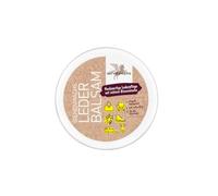 Bense & Eicke B&E Bálsamo para cuero de cera de abeja, 50 ml, bálsamo de cuidado incoloro para piel lisa, hace que el cuero sea suave y flexible, protege contra la humedad - para sillines, zapatos