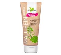Bense & Eicke MaulFein 100 ml - Bálsamo de cuidado natural para caballos con miel, cera de abejas y hamamelis, protege y mantiene la piel elástica