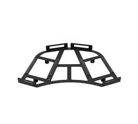 BENSIL Nonuinz Portaequipajes Trasero para Motocicleta Aumento Soporte Tablero Trasero Almacenamiento para Can-Am para Spyder F3-L / F3-T RT/RT-L 2016-2023 Portaequipajes Motocicletas