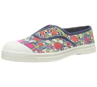 Bensimon Elly Enfant, Zapatillas Niñas, Verde Claro, 24 EU