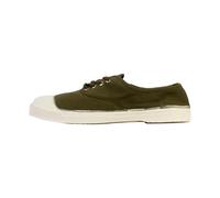Bensimon Lacet Femme SAI Basket, Oliva, 37 EU, Verde Oliva, 37 EU
