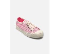 Bensimon Romy Femme Small Stripes 37 Rosa