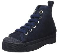 Bensimon Stella B79 SUED, Zapatillas Unisex niños, Azul Marino, 26 EU