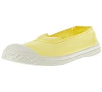 Bensimon Ten elástico E, Zapatillas Unisex niños, Limón, 31 EU