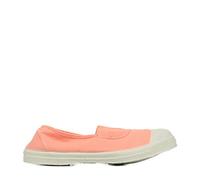 Bensimon Ten elástico E, Zapatillas Unisex niños, Rosa, 25 EU