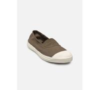 Bensimon TENNIS ELASTIQUE 38 Verde