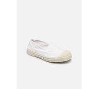 Bensimon Tennis Elastique E 24 Blanco
