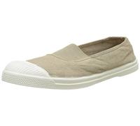 Bensimon Tennis Elastique Femme, Zapatillas Mujer, Beige (Beige Coquille), 39 EU