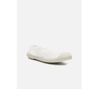 Bensimon Tennis Elastique W 37 Blanco