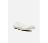 Bensimon Tennis Elastique W 40 Blanco