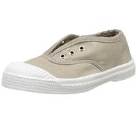 Bensimon Tennis Elly Enfant - Zapatillas de deporte de canvas para niño, Beige (Beige Coquille), 35 EU
